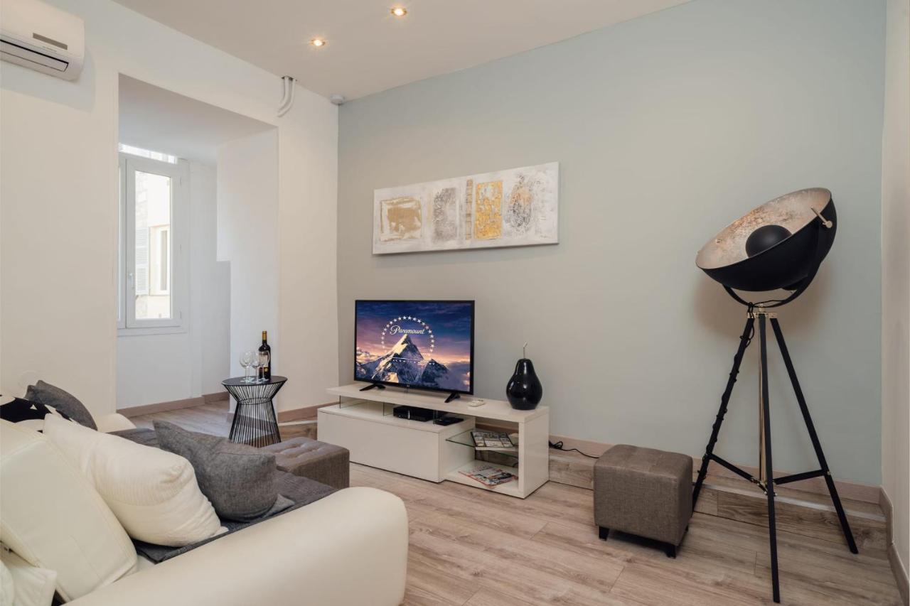 Le Notre Dame 3Br With Ac And Balcony In The Heart Of Nice Welkeys Exterior photo