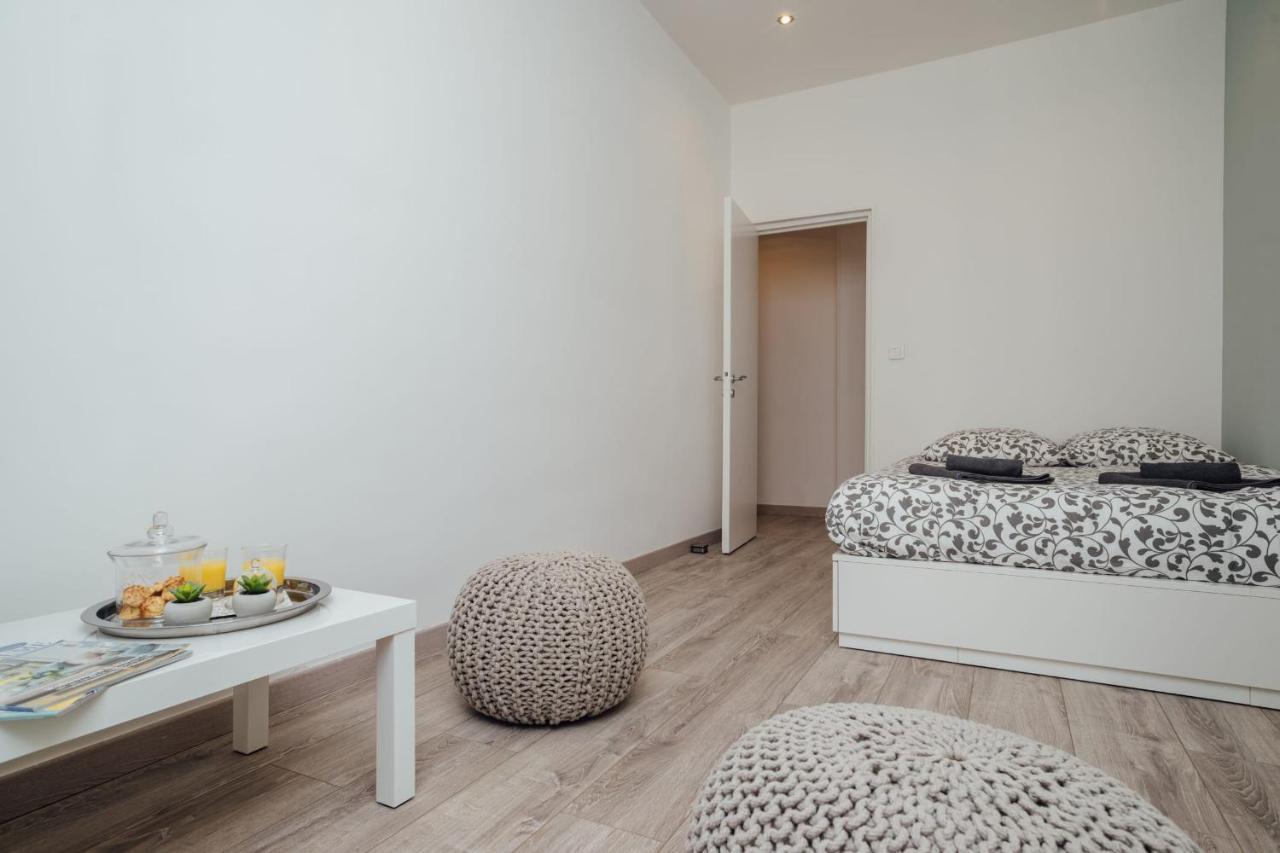 Le Notre Dame 3Br With Ac And Balcony In The Heart Of Nice Welkeys Exterior photo